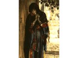 The Repentant Magdalene, from The Life of Jesus Christ by J.J.Tissot, 1899